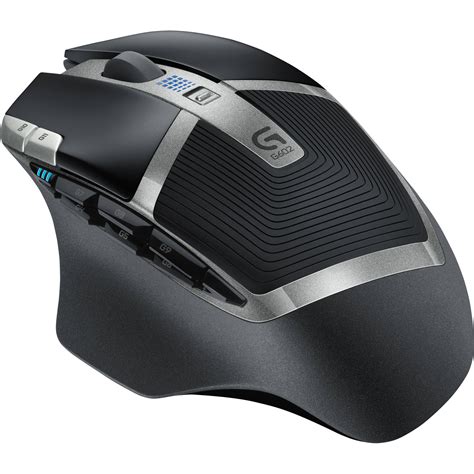 Mousebase wireless mouse with magic touch